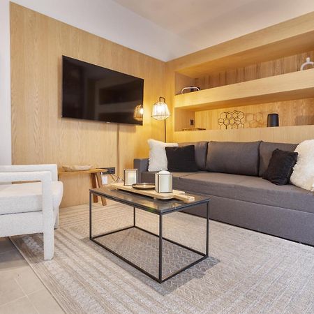 Malasana Escorial En Madrid Διαμέρισμα Εξωτερικό φωτογραφία